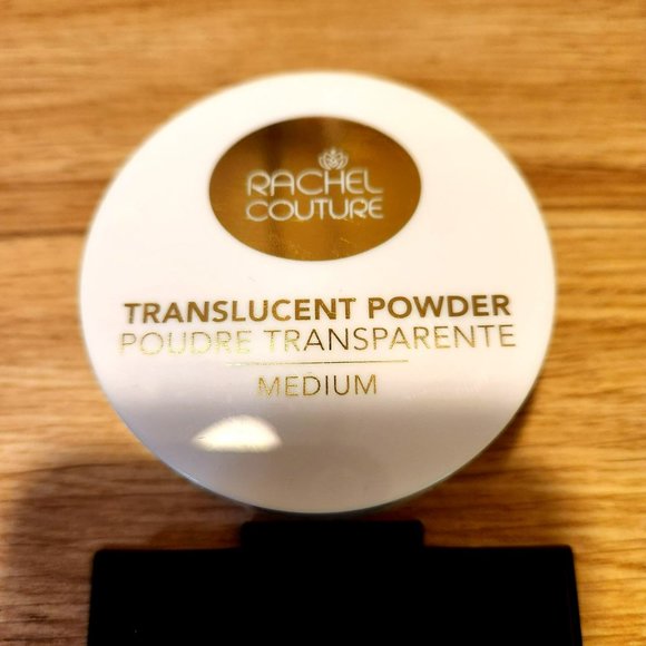 Rachel Couture translucent powder Medium Mac Studio Fix - Picture 3 of 8